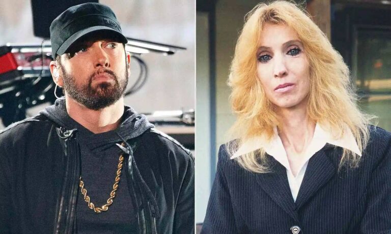 Fallece de cáncer la madre del rapero Eminem a sus 69 años