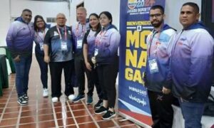 Cinco medallas suma el ajedrez visual zuliano en la modalidad clásica de los Paranacionales Oriente 2024