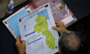 EE. UU. rechaza elecciones en el Esequibo