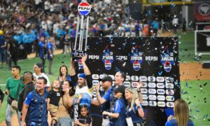 Eugenio Suárez conquista el Derby de Jonrones de la LVBP