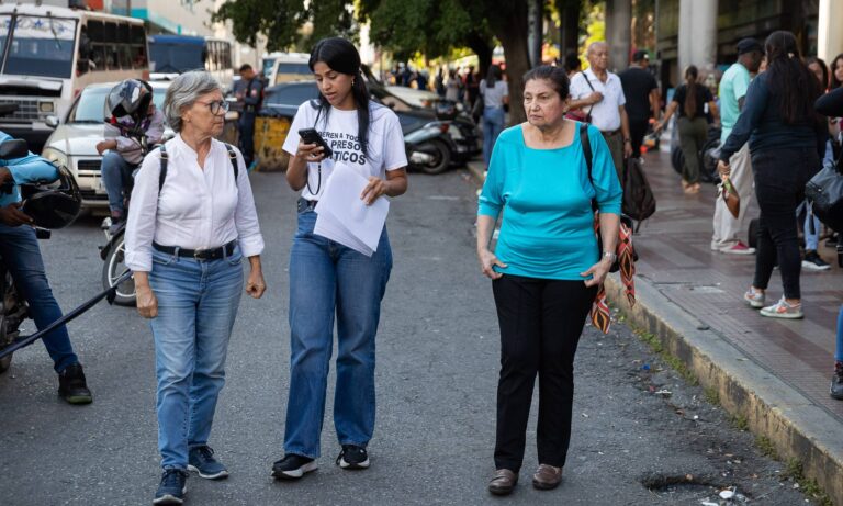 La familia de Jesús Armas pide una fe de vida al desconocer su paradero