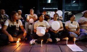 Madre de adolescente excarcelado: Le pasaron corriente para que dijera que Machado le pagó