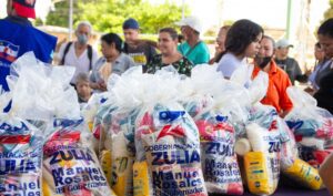Gobernación desplegará este sábado la Feria de la Hallaca en las parroquias Cecilio Acosta y Santa Lucía