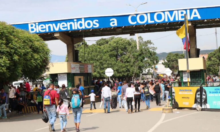 Colombia emite visa de visitante especial para facilitar la permanencia legal de venezolanos