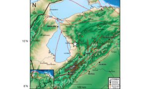Funvisis reporta sismo de magnitud 3.2 en Bachaquero