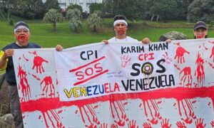 Venezolanos en el mundo piden a la CPI agilizar caso contra el Estado