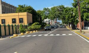 Gobernación inaugura trabajos de recuperación vial en la avenida Santa Rita de Maracaibo
