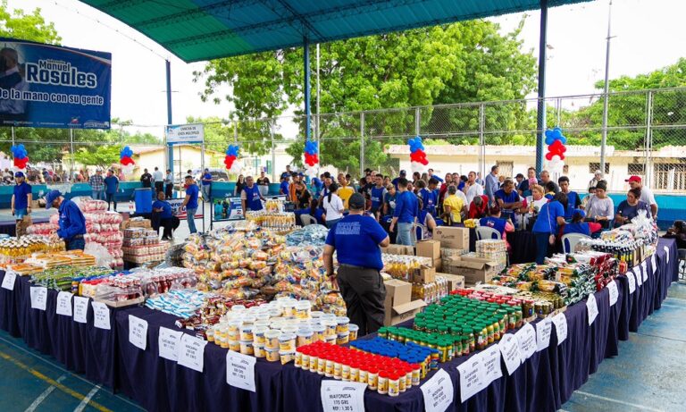 Gobernación desplegará la Feria de la Hallaca este martes en Maracaibo y San Francisco