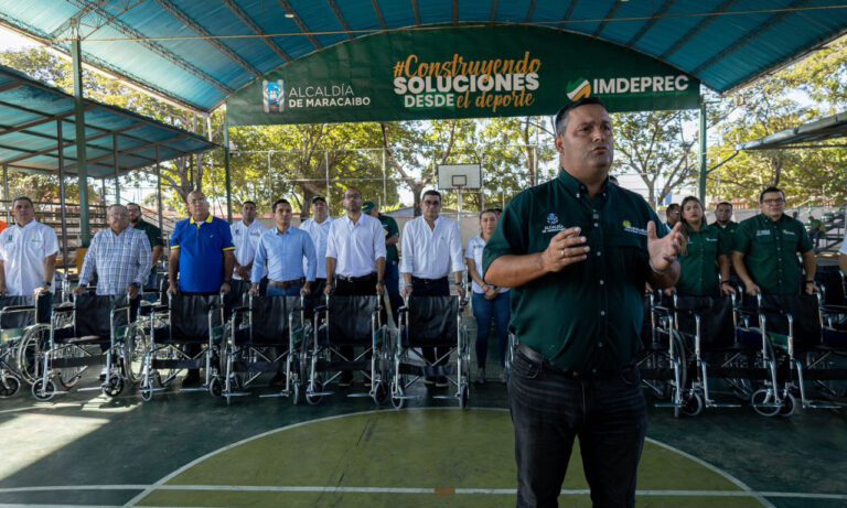 Programa ‘Sueños sobre Ruedas’ de la Alcaldía cierra 2024 con entregas a más de 800 personas
