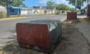 Vecinos de la calle 43 de La Picola tienen 18 días sin luz por falla en transformador