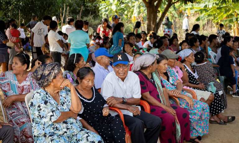Más de 200 personas atendidas en jornada de salud de la Alcaldía en el sector La Guajirita