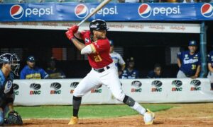 Águilas del Zulia empieza con Jackson Chourio la décima semana de la temporada