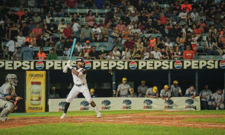 Águilas derrota 8 a 5 a Magallanes: Jackson Chourio bateó de 4-3