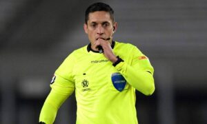 El venezolano Jesús Valenzuela pitará la final de la Copa Intercontinental entre Real Madrid y Pachuca
