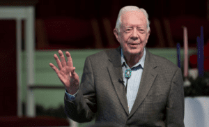Fallece a los 100 años el expresidente estadounidense Jimmy Carter