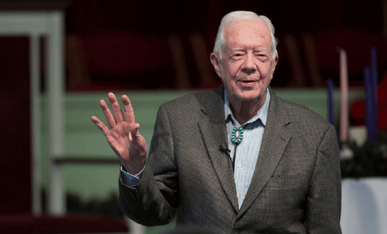 Fallece a los 100 años el expresidente estadounidense Jimmy Carter