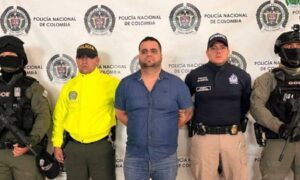 Detienen en Colombia al tercero al mando del “Tren de Aragua”