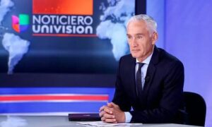 Jorge Ramos se despide de Univisión tras 38 años