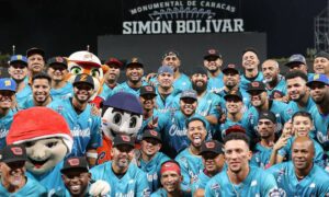 Figuras de la LVBP se enfrentan este martes a Japan Breeze en el Juego de Estrellas