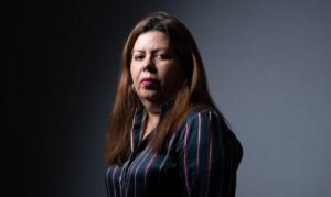 Katherine Martínez: una vida dedicada a la defensa de las madres cuidadoras
