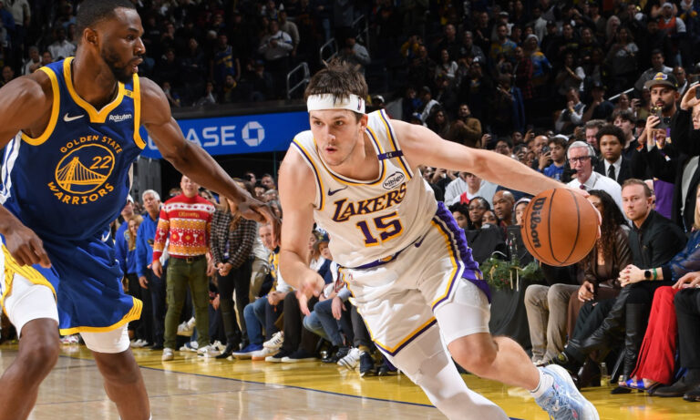 Lakers derrota 115-113 a Golden State Warriors en una edición más del LeBron vs Curry