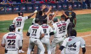 Leones derrota a Tiburones y disputará la serie del comodín con Tigres