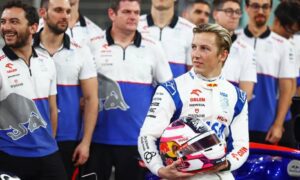 Liam Lawson reemplazará a “Checo” Pérez en Red Bull