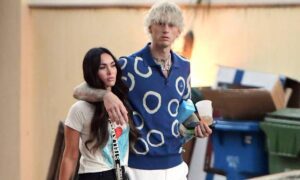 Megan Fox y Machine Gun Kelly se separan