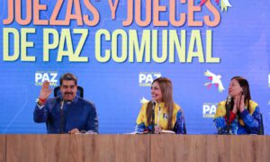 Maduro acusa a la “extrema derecha” de la expansión del “Tren de Aragua” fuera del país