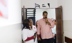 Maduro niega que en el país haya “presos políticos” tras la crisis poselectoral