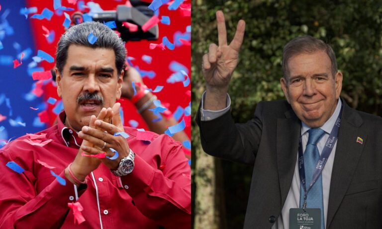 A un mes del 10E: Maduro y González Urrutia aseguran que se juramentarán