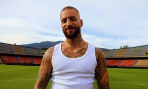 Maluma logra “sold out” en el concierto que pondrá a “Medallo en el mapa”
