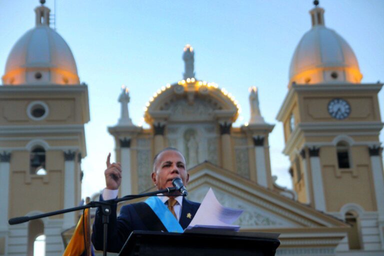 Rosales denuncia promesas falsas y critica abandono a manifestantes