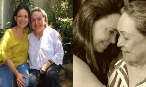 María Corina Machado denuncia nuevo asedio policial en casa de su madre