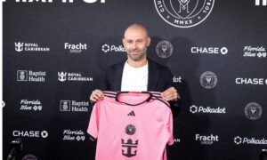 Mascherano en su presentación con Inter Miami: “Me avalan mis 20 años de carrera”