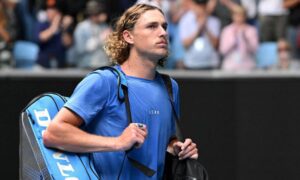 Suspenden por dopaje el tenista australiano Max Purcell