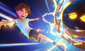 Disney+ anuncia “Messi and the Giants”, una serie animada inspirada en Lionel Messi