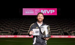 Messi tras recibir el MVP: “A la larga el sacrificio y el esfuerzo tienen su recompensa”