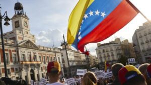 Venezolanos lideran peticiones de protección internacional en España