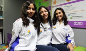 Venezolanas ganan medalla de plata en Olimpíada Mundial de Jóvenes Físicos 2024