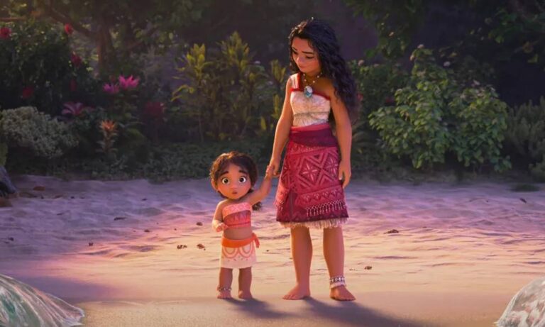 “Moana 2” sigue liderando la taquilla mundial