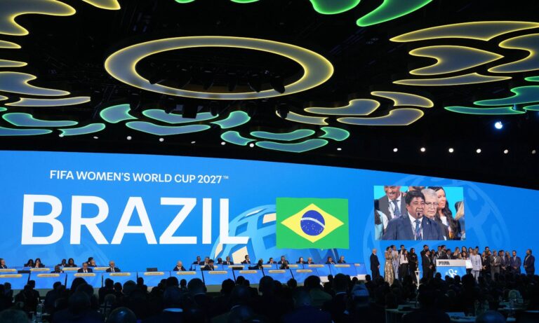 La Fifa acuerda con Netflix la retransmisión en EE. UU. del Mundial Femenino de 2027 y de 2031