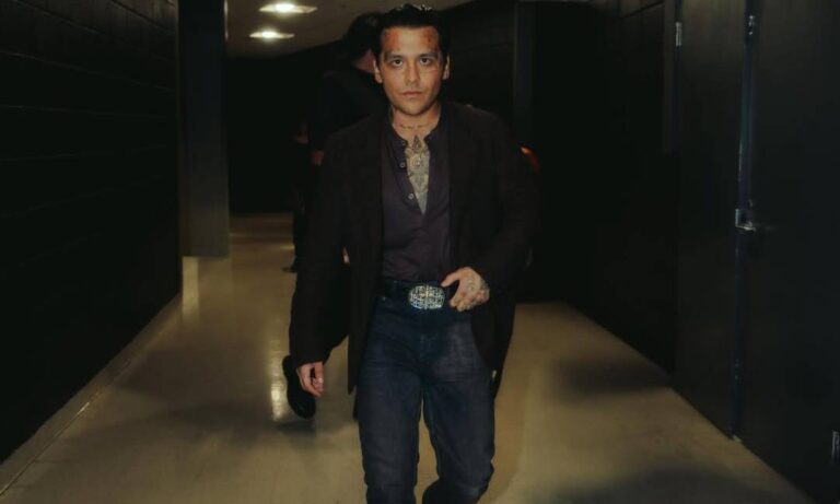 Christian Nodal enfrenta demanda por incumplimiento de concierto en Venezuela