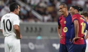 Las leyendas del Real Madrid y del Barcelona se enfrentarán en Hong Kong