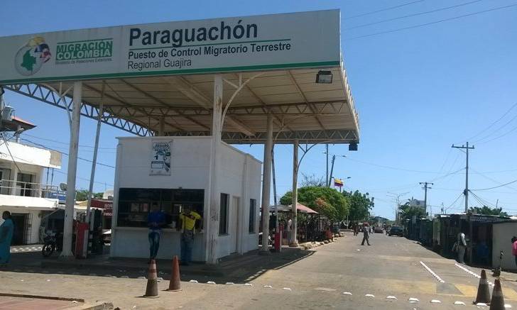 Anuncian nuevo horario y mayores medidas de seguridad en frontera de Paraguachón