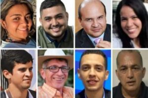 El CNP exige la liberación de 13 profesionales de los medios presos