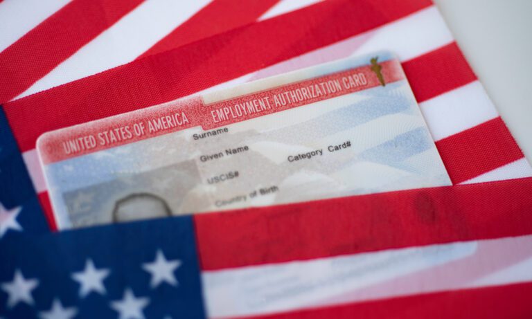 EE. UU. extiende hasta 540 días los permisos de trabajo para ciertos inmigrantes