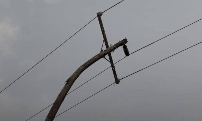 Vecinos de Paraguaipoa llaman a protesta tras intensificación de apagones