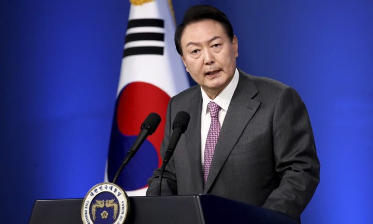 Gobierno surcoreano declara la ley marcial ante actividades “pro-norcoreanas” de oposición