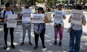Foro Penal contabiliza 66 presos políticos de nacionalidad extranjera en Venezuela